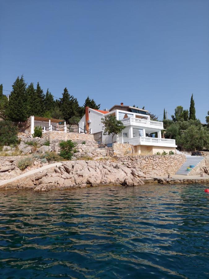 Kuca Za Odmor Seahouse Διαμέρισμα Karlobag Εξωτερικό φωτογραφία