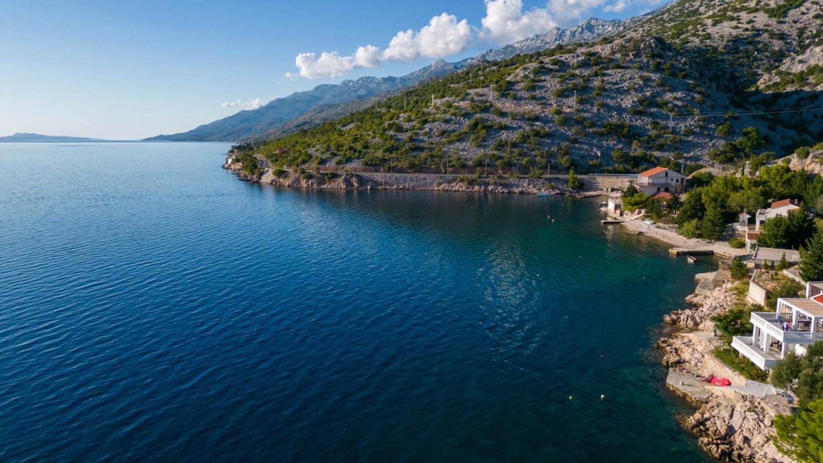 Kuca Za Odmor Seahouse Διαμέρισμα Karlobag Εξωτερικό φωτογραφία