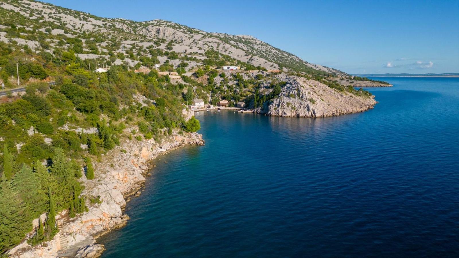 Kuca Za Odmor Seahouse Διαμέρισμα Karlobag Εξωτερικό φωτογραφία
