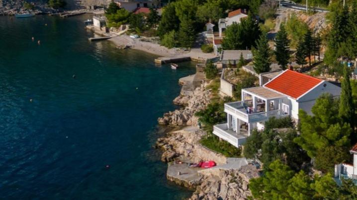 Kuca Za Odmor Seahouse Διαμέρισμα Karlobag Εξωτερικό φωτογραφία