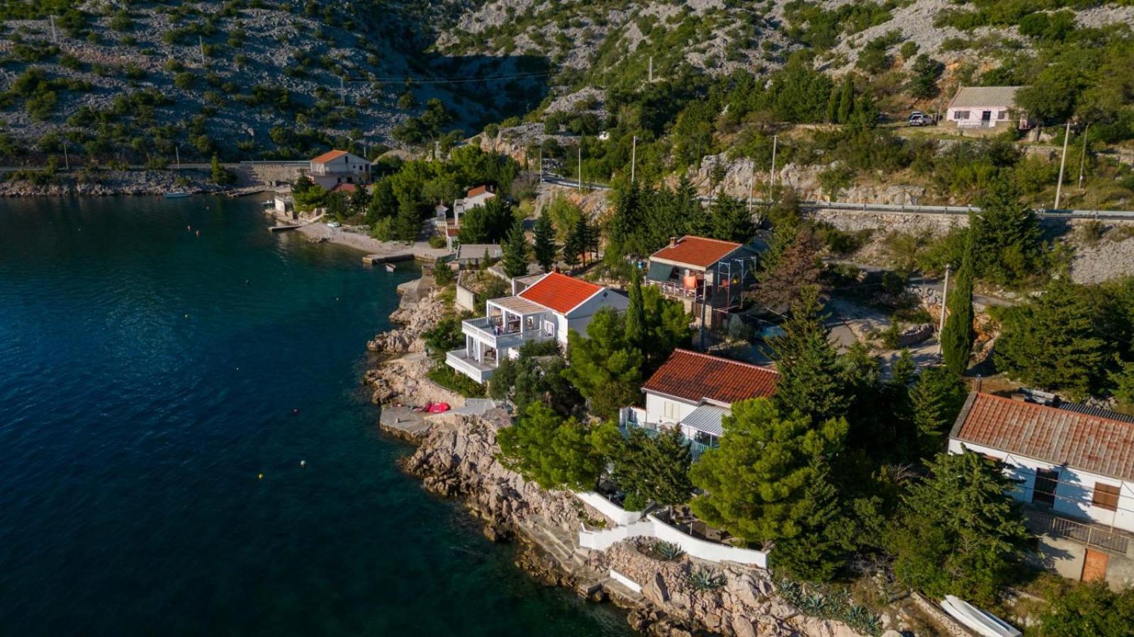 Kuca Za Odmor Seahouse Διαμέρισμα Karlobag Εξωτερικό φωτογραφία